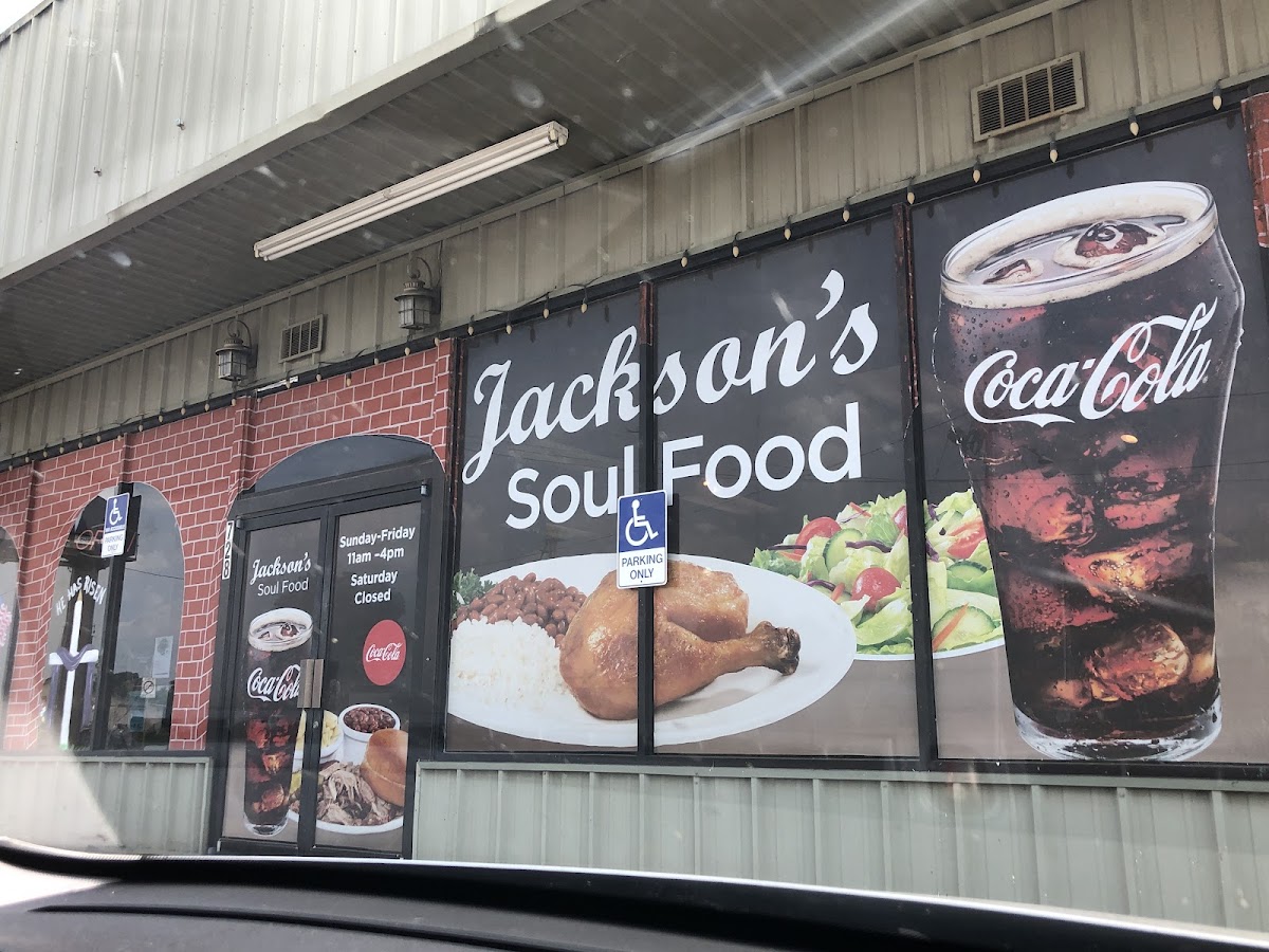 Jackson Soul Food Ll